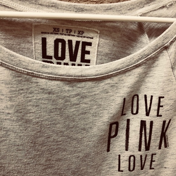VS Pink sweatshirt - Picture 2 of 2